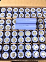 Batterie lithium-ion haute puissance LR2170LA 21700 3,7 V 4000 mAh, taux de décharge 10C, cellule rechargeable pour vélos électriques et outils électriques