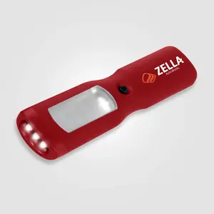 FEJ LED Portable <b>Flashlight</b> personalized gadgets - Product Image 3