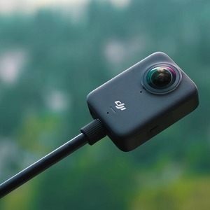 Osmo 360 con Imagen de 1 Pulgada y Resolución Nativa 8K 360 °   Cámara Deportiva Resistente al Agua de 10m con Almacenamiento Integrado de 128GB para Viajes, Ciclismo, Esquí y Vlogs - Product Image 5