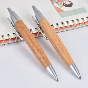 Wood Pen Luxury Wood Pen Bamboo Ballpoint Pen