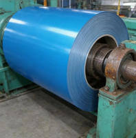 Bobines Chromadek en gros d'usine, acier prélaqué, acier Galvalume prépeint, bobines d'acier PPGI PPGL