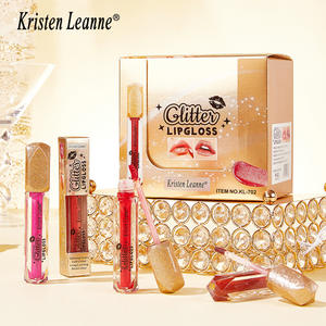 <span class=keywords><strong>Brillo</strong></span> Labial Líquido Hidratante Estilo Indio, Tinte Versátil en Tonos Nude a Rojo, <span class=keywords><strong>Brillo</strong></span> Labial Líquido - Product Image 2