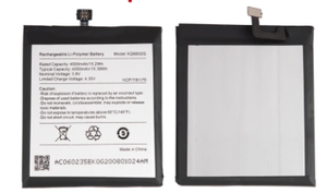 4050mAh XQ6602G BATTERIE Für CAT S62 Akku Handy-Akku mit voller Kapazität - Product Image 4
