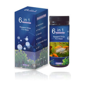 Bandelette d'eau de climatisation <span class=keywords><strong>5</strong></span> en <span class=keywords><strong>1</strong></span>, <span class=keywords><strong>Test</strong></span> de refroidisseur d'eau pour Aquariums, 4 rabais - Product Image 3