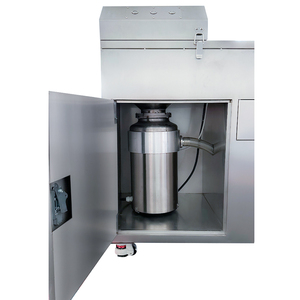 Nouvel Arrivage : Machine Composteuse Commerciale pour Déchets Alimentaires de Cuisine - Product Image 5