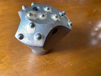 Nouvelle fraise à bouton en carbure de tungstène forgé JinDu pour plateforme de forage souterrain - Dents sphériques résistantes à l'usure pour l'exploitation minière