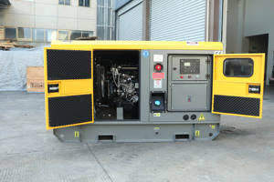 Générateur diesel intelligent LANDTOP Power 20kva 25kva 30kva 40kw 50kva 100kva Générateur diesel silencieux Centrale électrique Prix bon marché - Product Image 3