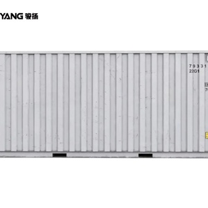 Contenedor de Carga Seca de 6m (20 Pies) de Longitud, Certificado ISO, Usado, Stock Chino en Venta, Hecho de Acero Corten - Product Image 4