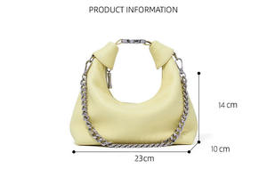 Sacs à main pour femmes en cuir véritable et daim, personnalisables, de style rétro, de haute qualité, vente en gros - Product Image 3