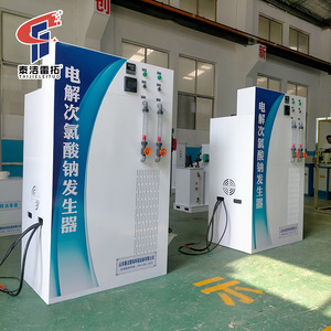 Generador de Hipoclorito de Sodio Electrolítico Taijieletuo, Equipo de Desinfección de Agua Automático de Tamaño Pequeño para Uso Comercial - Product Image 1