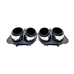 Modification et mise à niveau de voiture 2020-2023, tuyau d'échappement 992 4S, échappement sport 992 pour 911 Carrera - Product Image 2