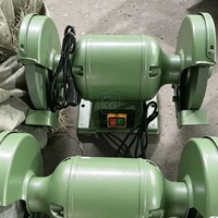 Meuleuse d'établi électrique 6, 8 et 10 pouces, machine à affûter et polir, mini-meuleuse d'établi