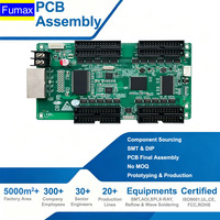 Servicio de Ensamblaje de PCB Personalizado, Abastecimiento de Componentes, Pruebas, PCBA OEM