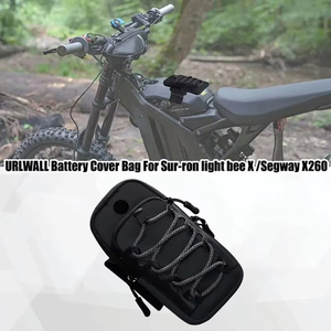 Bolsa de Almacenamiento para Sur Ron Light Bee S/X, Funda Organizadora para el Compartimento Central de la Motocicleta - Product Image 4
