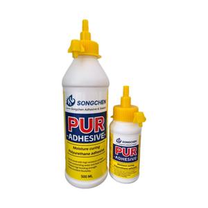 Sellador <span class=keywords><strong>de</strong></span> silicona <span class=keywords><strong>de</strong></span> alta humedad PUR para muebles para unir <span class=keywords><strong>madera</strong></span> húmeda <span class=keywords><strong>de</strong></span> mesas/armarios Fácil post-Decoración - Product Image 5