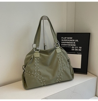 Sac à bandoulière personnalisé pour femme avec détails de couture, idéal pour les sorties décontractées, le quotidien, le travail et le shopping