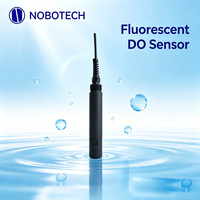 NOBOTECH Capteur d'oxygène dissous numérique NS-DO601 Capteur DO Capteur intelligent RS485 Compteur d'oxygène dissous Testeur pour eaux usées