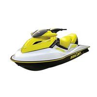 Jet ski de course personnalisé à 4 temps en fibre de verre |   Constructeur OEM certifié CE avec 20 ans d'expérience