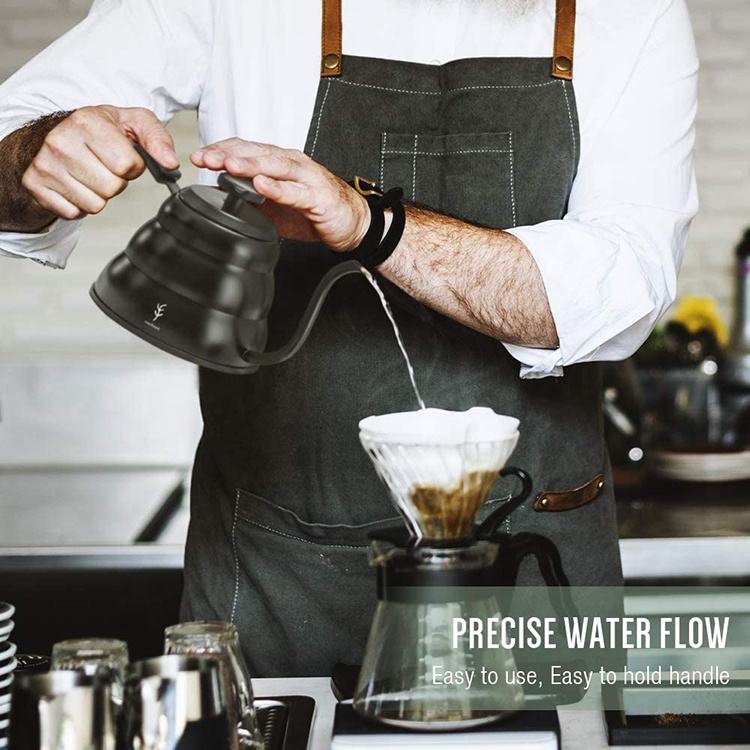 Soulhand Pour Over Coffee Kettle - Thumbnail 5