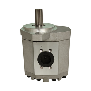 Pompe hydraulique à engrenages haute pression Huamao de haute qualité 65KW 25MPa avec corps en aluminium, vannes Hoerbiger, origine Shandong, garantie 1 an - Product Image 1