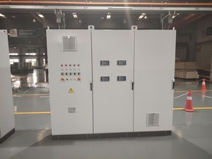 Armoire d'automatisation industrielle en acier inoxydable intégrée avec PLC Infraswin, certifiée CE, pour moteur AC, fabricant OEM - Product Image 4