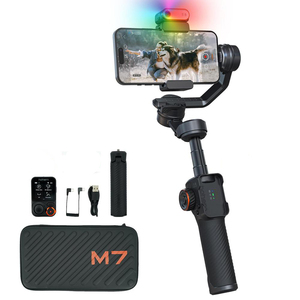 <b>For</b> Hohem Official M7 Smartphone Ai 3-axis Gimbal Built-in Selfie Stick <b>for</b> Easy Smart Remote <b>Control</b> Hohem M6 - Product Image 1
