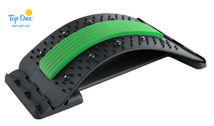 Top One Top OneRedresseur lombaire réglable pour le dos Dispositif de massage de la taille de l'écarteur de la colonne vertébrale - Product Image 4