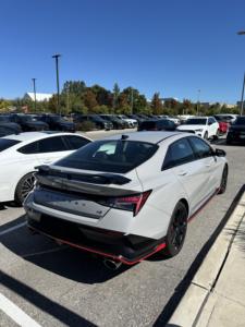 Hyundai <span class=keywords><strong>Elantra</strong></span> <span class=keywords><strong>N</strong></span>-Line 1.4 1.5 L 2.0T <span class=keywords><strong>N</strong></span> Line, Autos Sedá<span class=keywords><strong>n</strong></span> de 4 Ruedas, Autos Usados Hyundai <span class=keywords><strong>Elantra</strong></span> en Venta en Corea, <span class=keywords><strong>Precio</strong></span> en China - Product Image 4