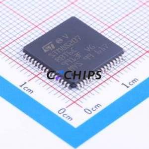 Microcontrolador de chip IC de circuito integrado STM8S207RBT6C (14x14) de alta calidad (MCU/MPU/SoC) - Product Image 1
