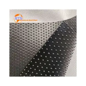 Plugue de reforço de reforço áspero 1.0mm, alta qualidade, melhor preço, habilitável, fabricação, dupla face, hdpe texturizado, geomembrana