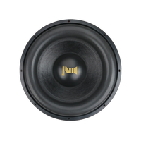 Subwoofer SPL Modèle Exclusif 18 Pouces Double Bobine pour Voiture, Puissance RMS 300W, Puissance de Pointe 6000W, Audio Automobile Prix Usine