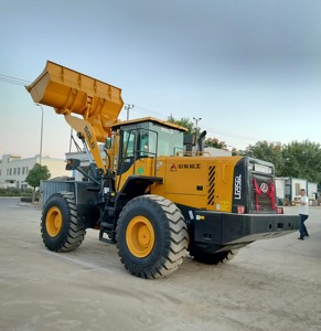 2023 pengangkut LG956L SDLG kualitas tinggi dengan 1 ~ 1000 jam mesin Weichai sekop pengangkut depan di Shanghai - Product Image 5