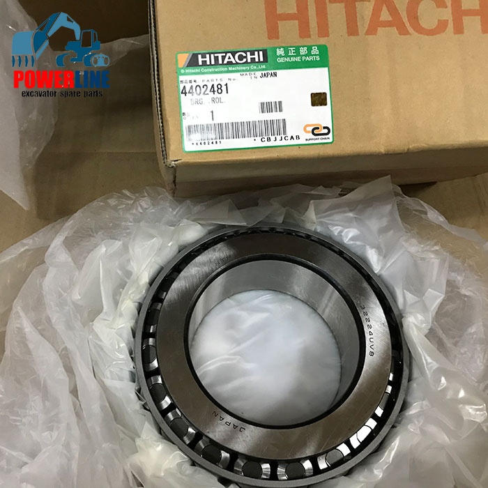 4402481 BEARING ROLLER for Hitachi ZX600 and More Models