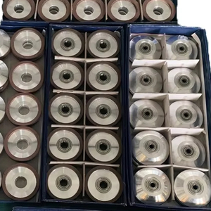 Meules à tronçonner et à rainurer SaiSu Diamond CBN à base de résine pour machines à carton ondulé - Abrasif de haute qualité - Product Image 6