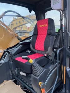 รถขุดไฮดรอลิกแบบตีนตะขาบ Hyundai 220LC-9S ปี 2001 รุ่น 22 ตัน มือสอง พร้อมเครื่องยนต์และปั๊มสำหรับงานดิน - Product Image 6