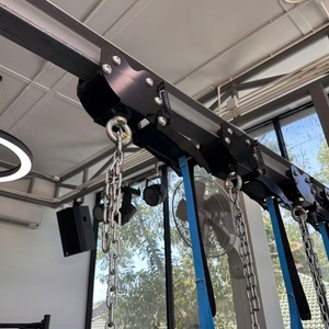 Supports robustes pour <span class=keywords><strong>sac</strong></span> <span class=keywords><strong>de</strong></span> frappe <span class=keywords><strong>de</strong></span> <span class=keywords><strong>boxe</strong></span> pour enfants, idéal pour la salle <span class=keywords><strong>de</strong></span> sport MMA et l'entraînement au sol (Power Rack Trawler) - Product Image 3