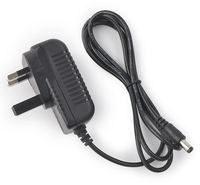 Adaptateur secteur 12 volts 1,0 a, alimentation à découpage 12v 1a, chargeur mural 12 volts 1 a, adaptateur 12vdc 1000ma, prise CC