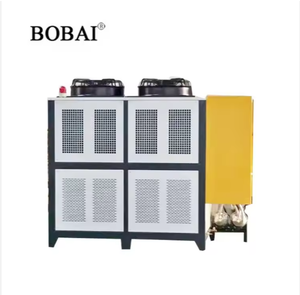 Enfriador Industrial Refrigerado por Aire de 22.1kW 380V 5-35°C para Moldeo por Inyección de Plástico y Enfriamiento de Procesos - Product Image 3