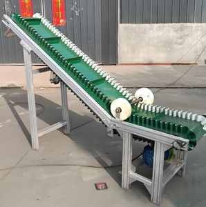 En iyi fiyat küçük eğim bant konveyör ile yeni PU malzeme elektrik güç Powered rulo değiştirme doğrudan fabrika tedarikçisi - Product Image 4