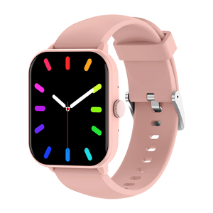 Reloj Inteligente Económico 2026 Z211 IP68 Resistente al Agua, con Seguimiento de +100 Deportes, Monitoreo de Salud 24/<span class=keywords><strong>7</strong></span>, Recordatorio de Mensajes, Pulsera Inteligente para Hombres y Mujeres - Product Image 3