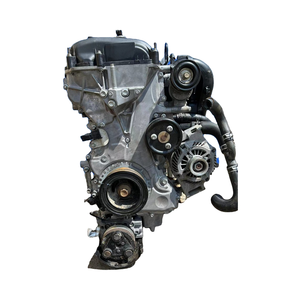 Tốt nhất bán sử dụng hoàn chỉnh 2.0L <span class=keywords><strong>LF</strong></span> động cơ tự động cho Nhật Bản Mazda3 Mazda6 CX3 4 Xi Lanh động cơ xăng dài khối - Product Image 4