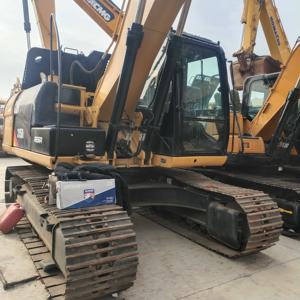 Máquina de construcción de 15 toneladas usada lista para enviar CAT 315D 315D2 315D2GC excavadoras usadas a la venta en Shanghai en venta - Product Image 6