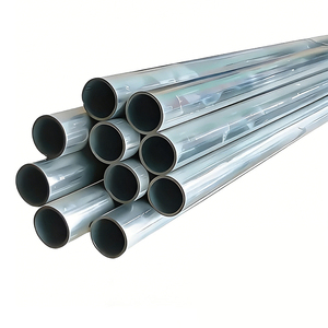 Tuyau de Conduite en Acier Galvanisé EMT, Tube Métallique Électrique de Type <span class=keywords><strong>KBG</strong></span> pour la Protection des Câbles - Product Image 2
