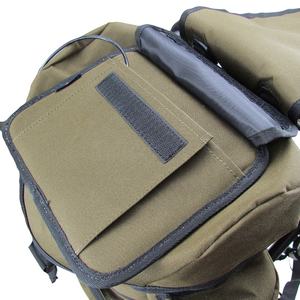 Hoomturban — chargeur solaire d'extérieur, pliable, 600d, en nylon, pour sac à dos, pêche, chasse, chaise - Product Image 5