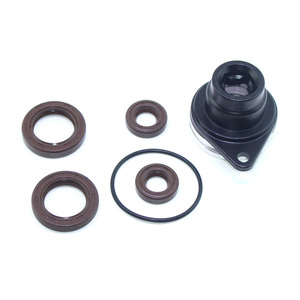 Carcasa del sello de aceite inferior del cigüeñal del motor fueraborda Yamaha 63V-15396-01-94 para motores de 2 tiempos de 15/18 HP - Product Image 2