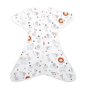 Saco de Dormir para Bebé Recién Nacido de Bambú Orgánico al por Mayor OEM ODM - Product Image 6