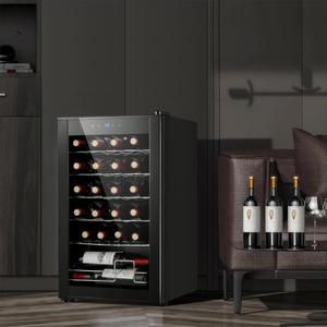 Congélateur de réfrigérateur de <span class=keywords><strong>vin</strong></span> d'affichage commercial de qualité supérieure/refroidisseur de <span class=keywords><strong>vin</strong></span>/<span class=keywords><strong>cave</strong></span> à <span class=keywords><strong>vin</strong></span> - Product Image 3