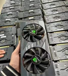 Carte graphique d'occasion GeForce RTX 3080m pour ordinateur portable/de bureau avec interface PCI Express 4.0 16X refroidie par ventilateur et mémoire GDDR6 - Product Image 4