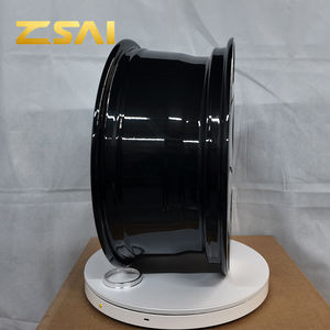 Cerchi in Lega Best Seller 17 18 19 Pollici per Auto Passeggeri 4x100 5x112 5x114.3 5x120 Cerchioni per Range Rover <span class=keywords><strong>Velar</strong></span> 2021 - Product Image 4