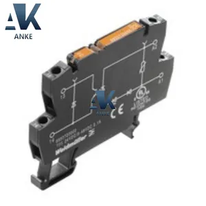 Weidmuller TOS 24VDC/48VDC 0,1A 8950720000 TERMOPTO Solid-state Relay